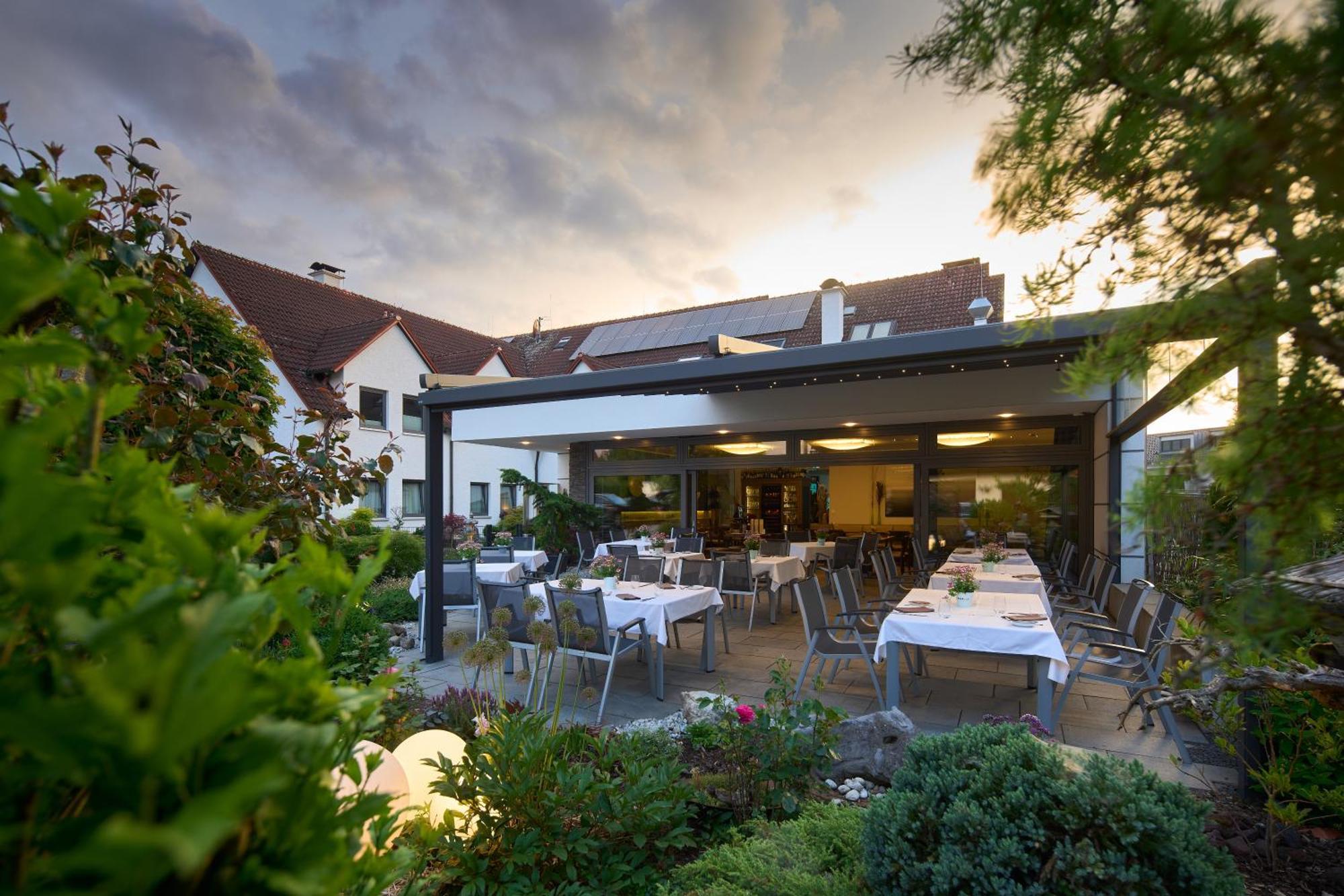 Hotel Staffler Odelzhausen Dış mekan fotoğraf