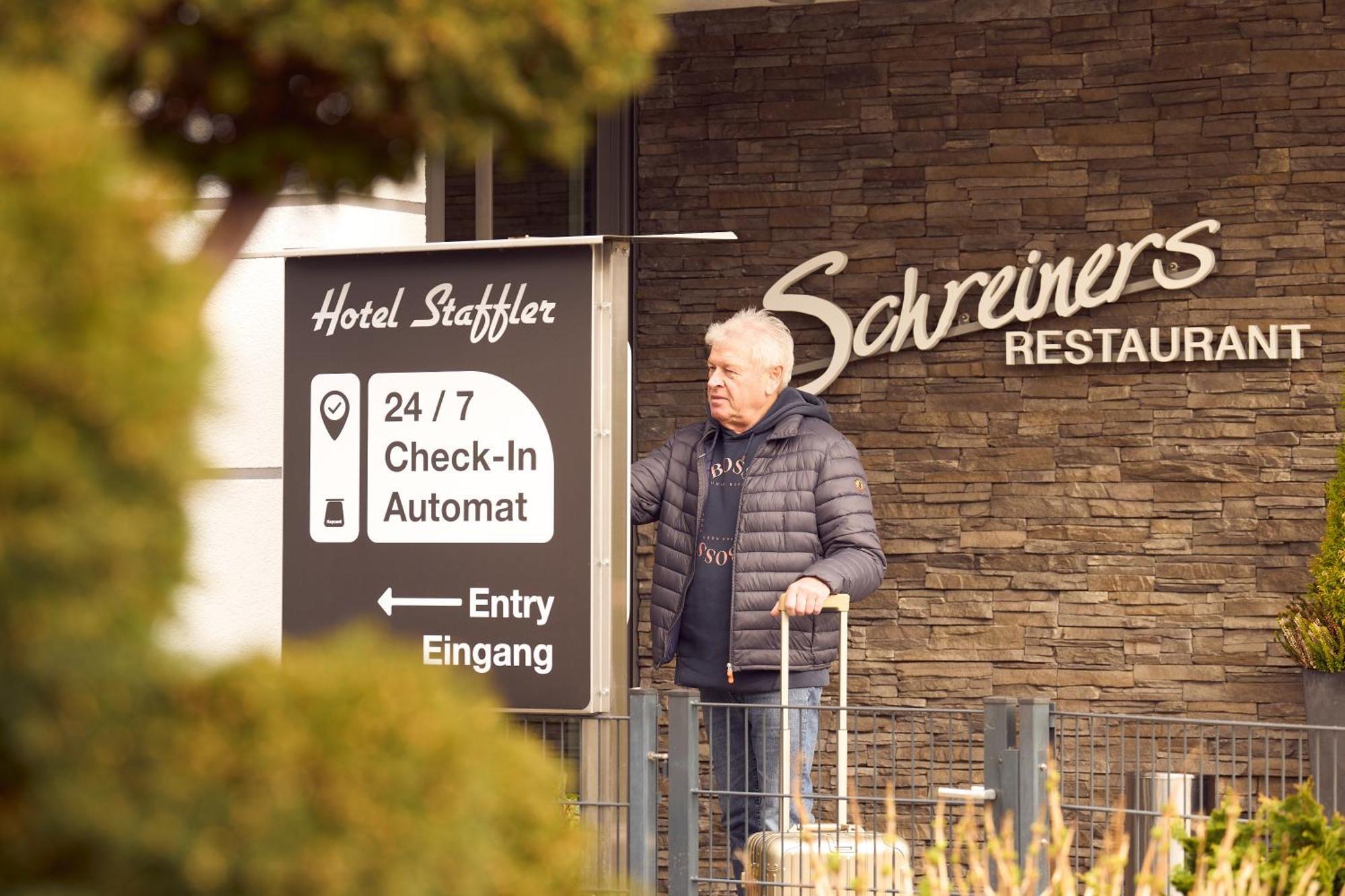 Hotel Staffler Odelzhausen Dış mekan fotoğraf