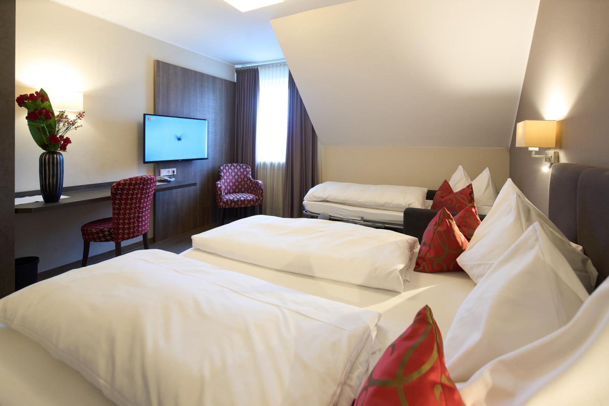 Hotel Staffler Odelzhausen Dış mekan fotoğraf