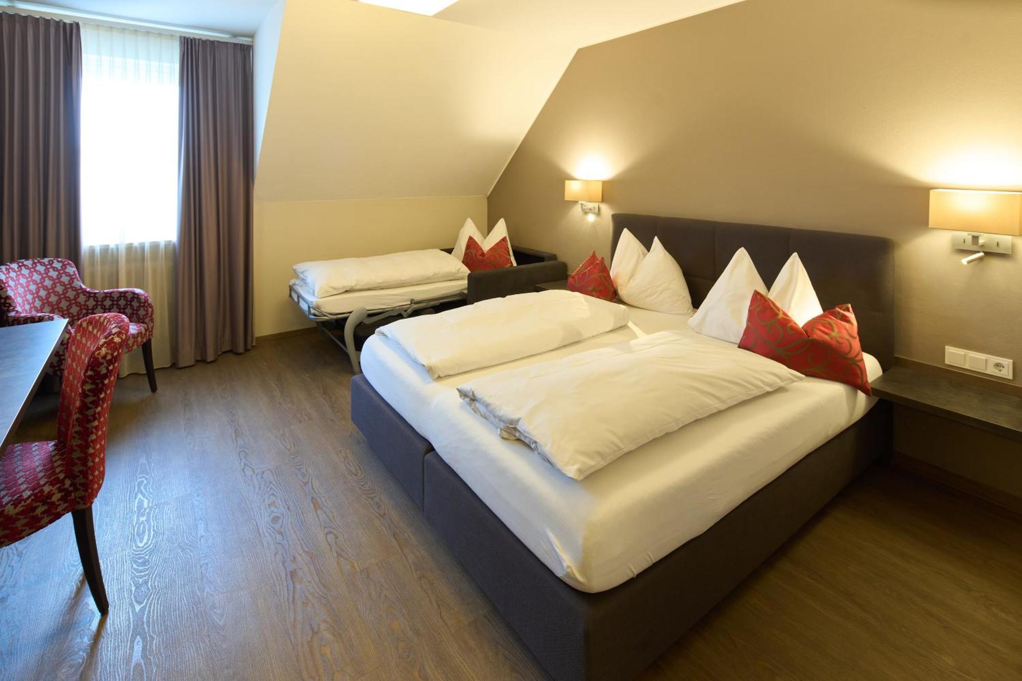Hotel Staffler Odelzhausen Dış mekan fotoğraf