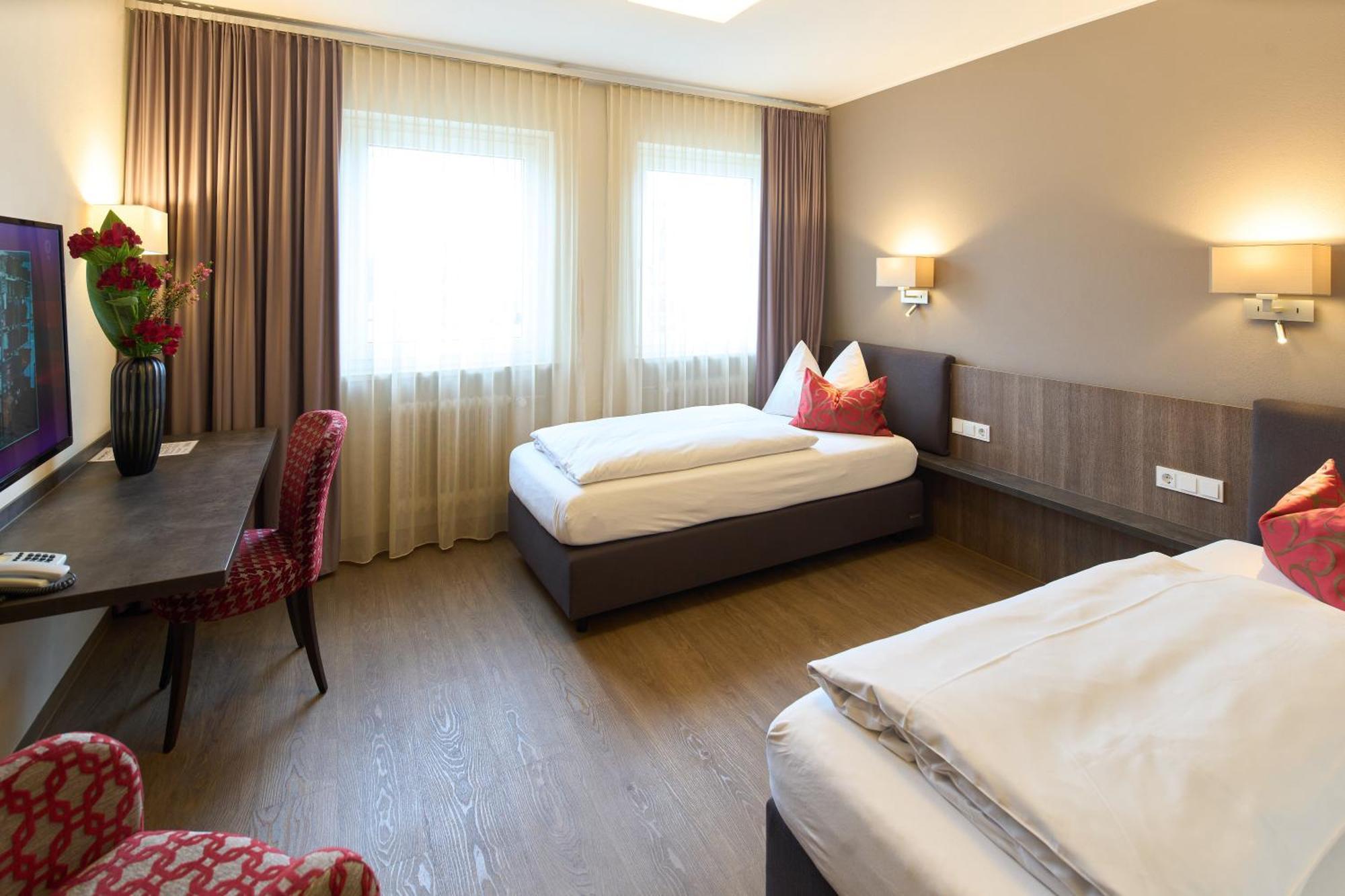 Hotel Staffler Odelzhausen Dış mekan fotoğraf