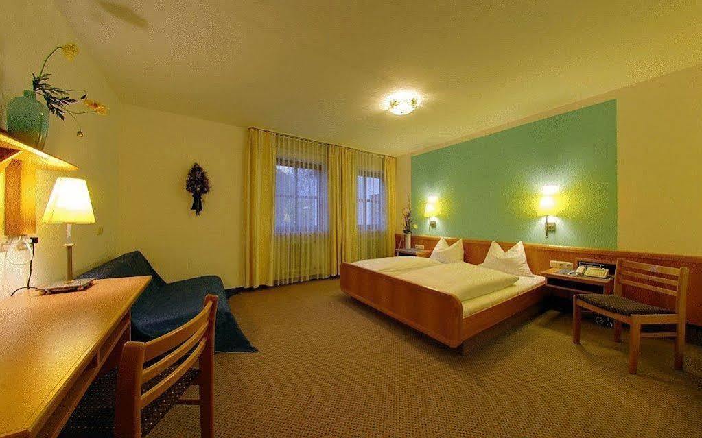 Hotel Staffler Odelzhausen Dış mekan fotoğraf