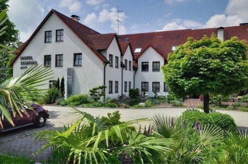 Hotel Staffler Odelzhausen Dış mekan fotoğraf